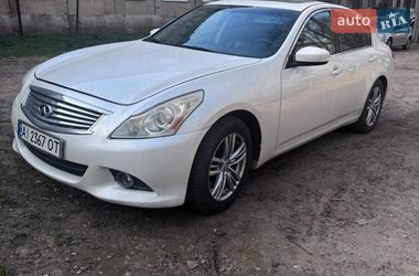 Седан Infiniti G25 2011 в Києві