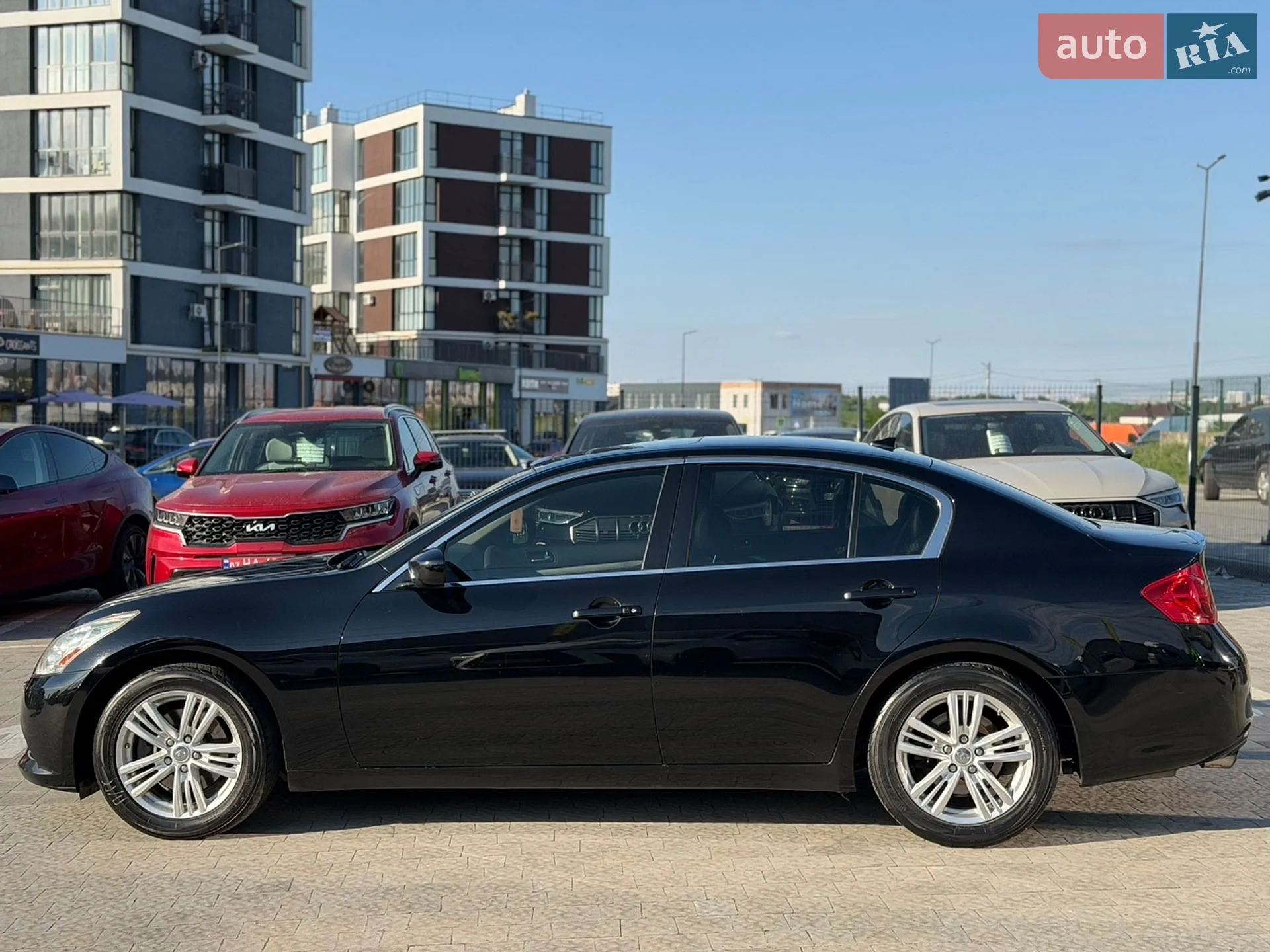 2011 Infiniti G - мініатюра 8