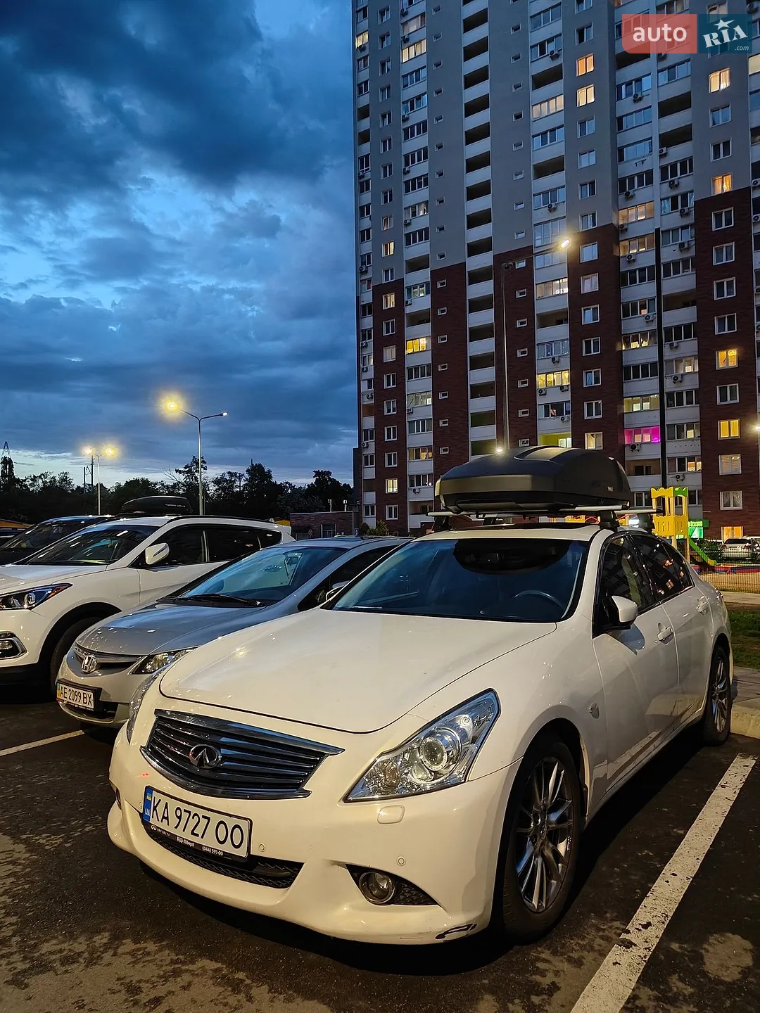 2013 Infiniti G - мініатюра 6