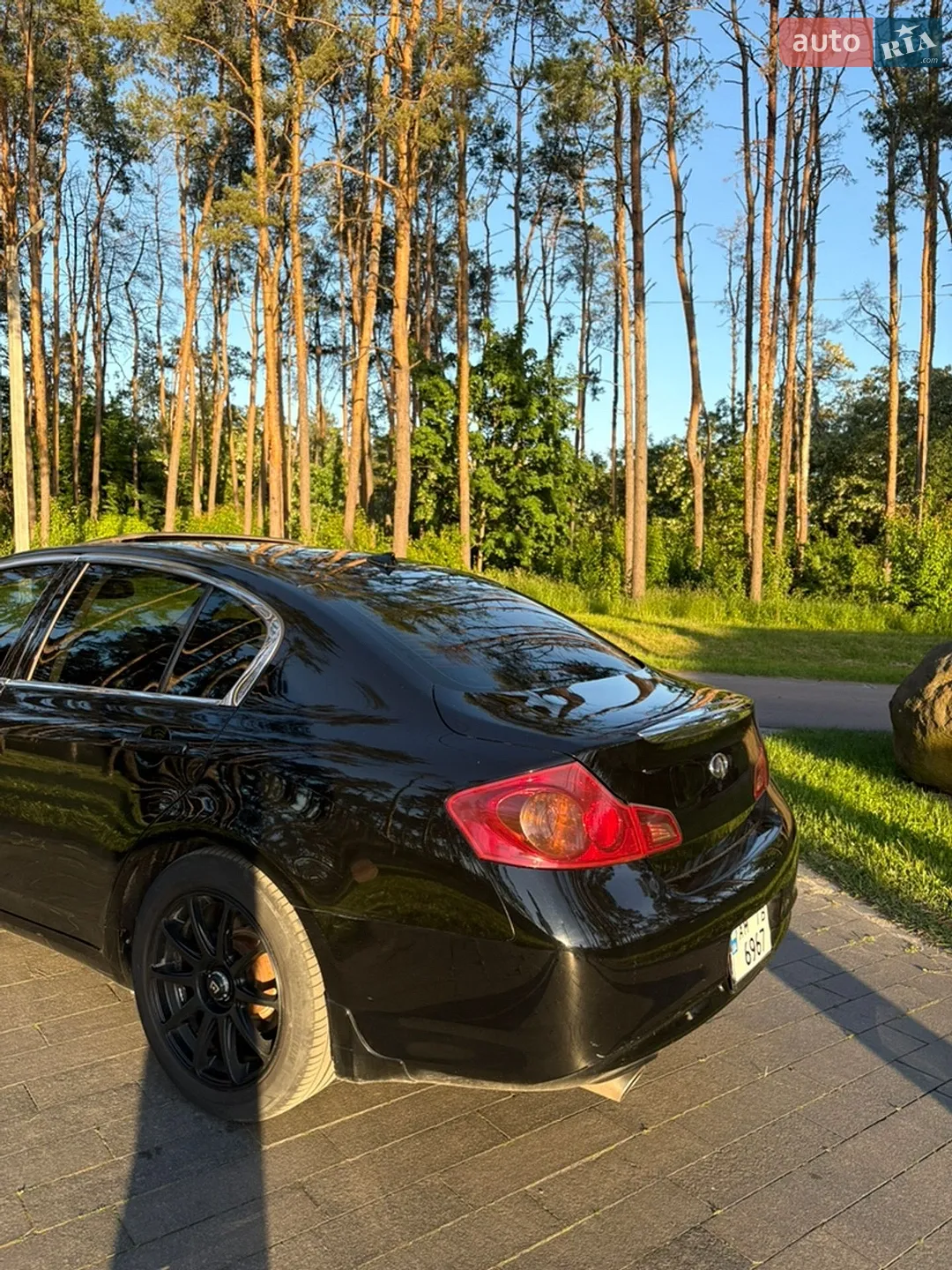 2010 Infiniti G - мініатюра 8
