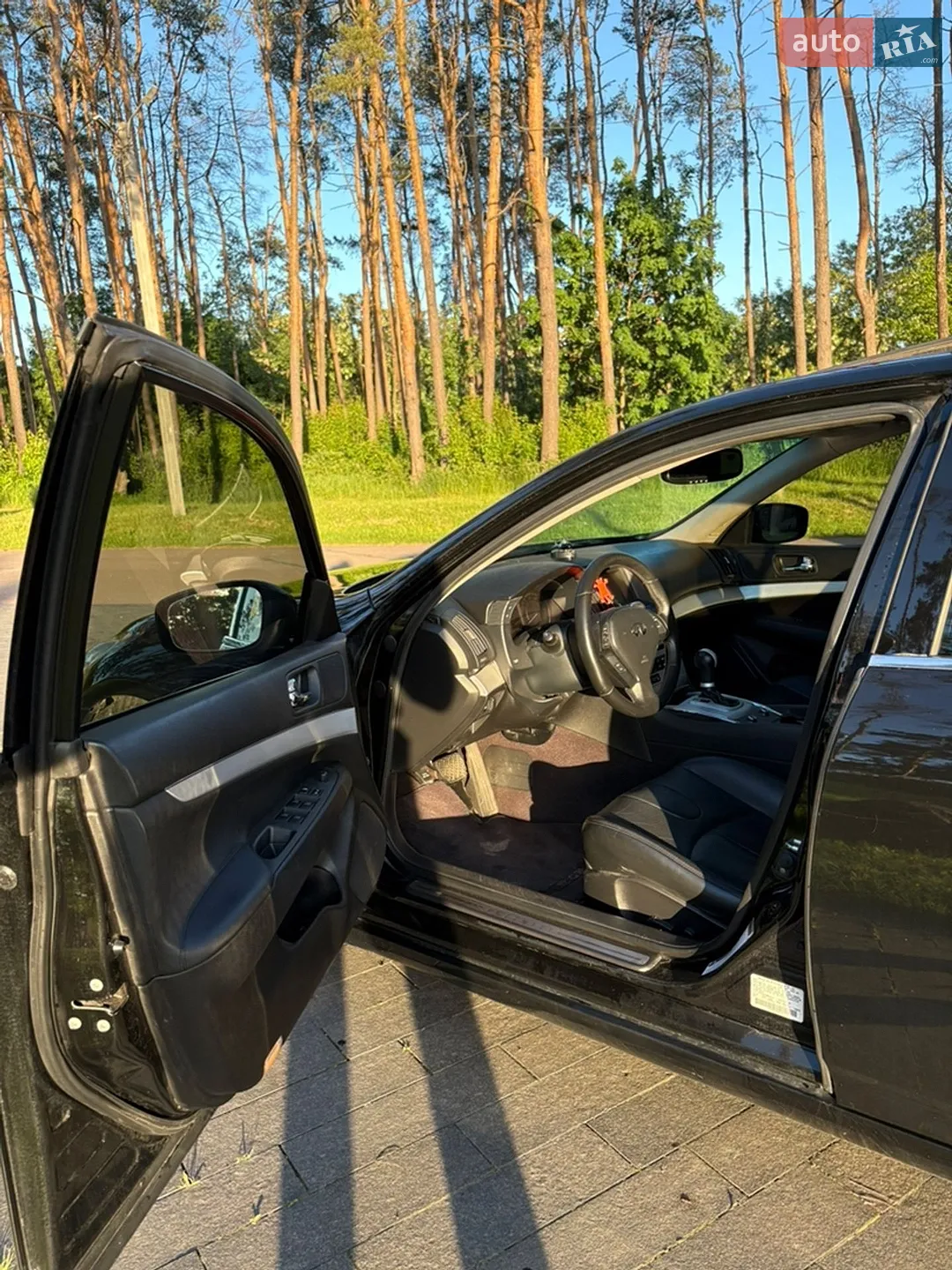 2010 Infiniti G - мініатюра 16