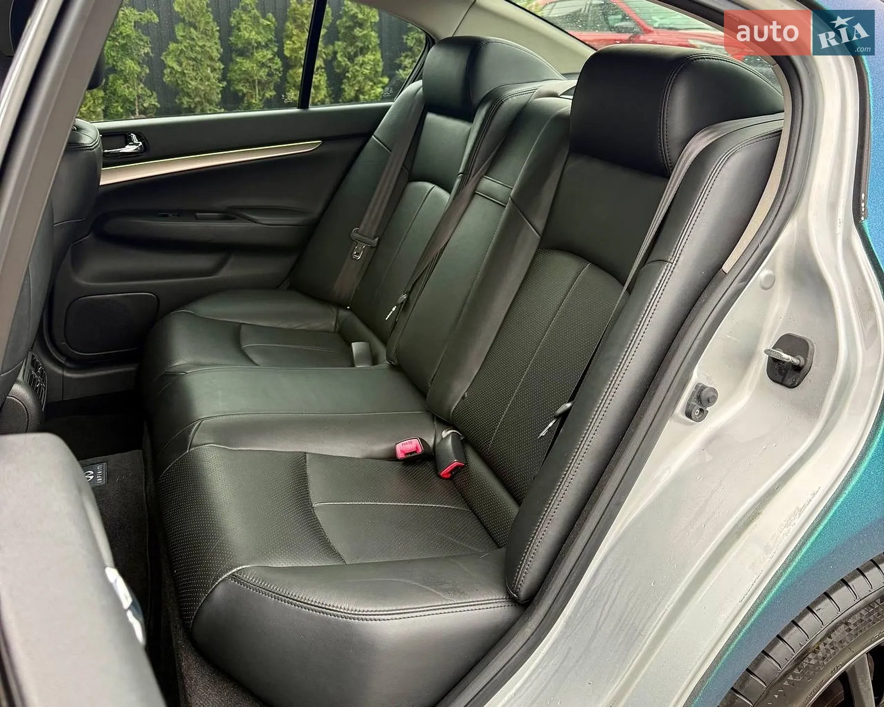 2011 Infiniti G - мініатюра 26
