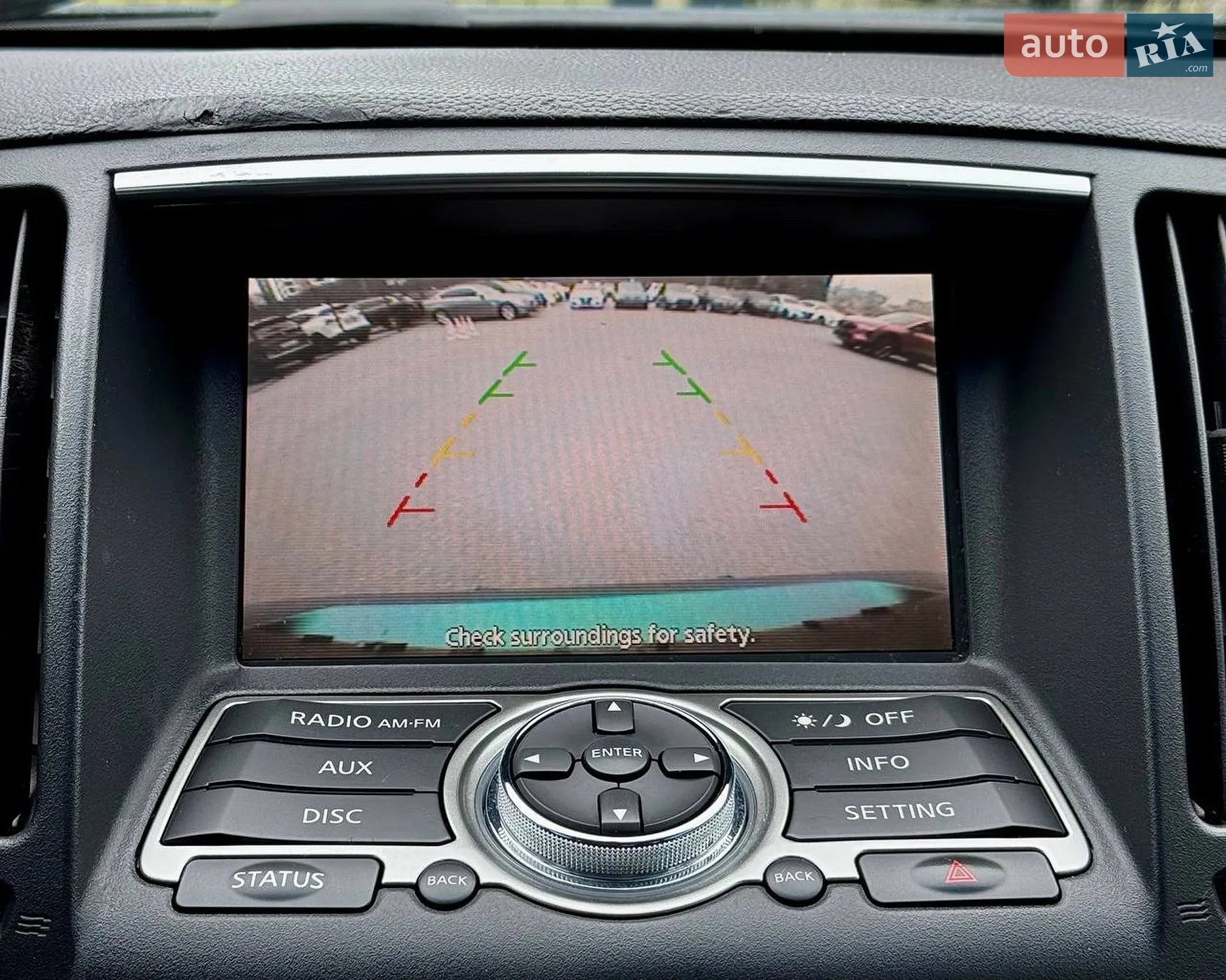 2011 Infiniti G - мініатюра 41