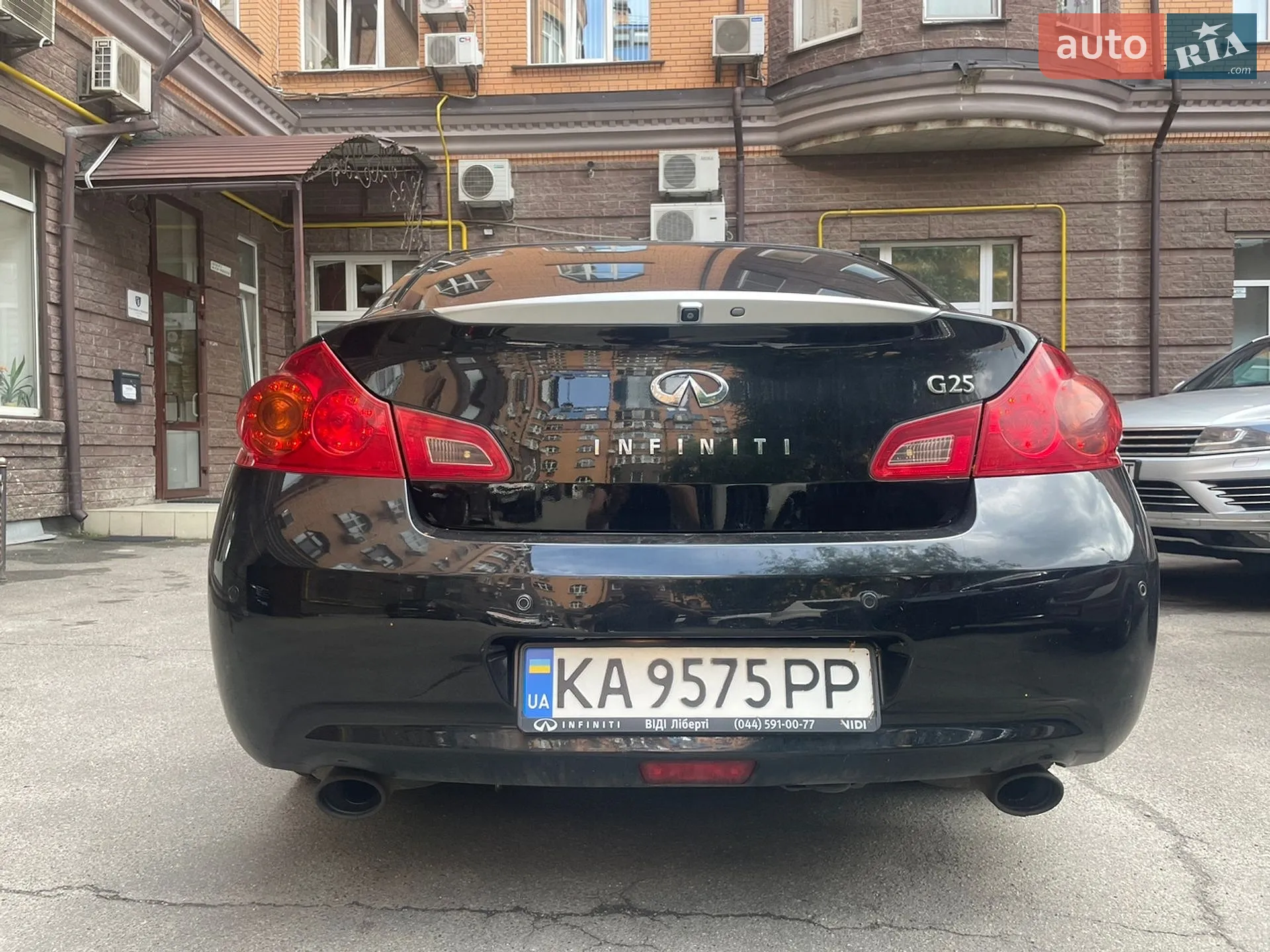 2010 Infiniti G - мініатюра 5