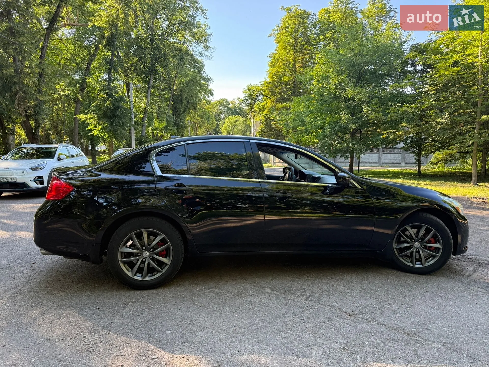2011 Infiniti G - мініатюра 5