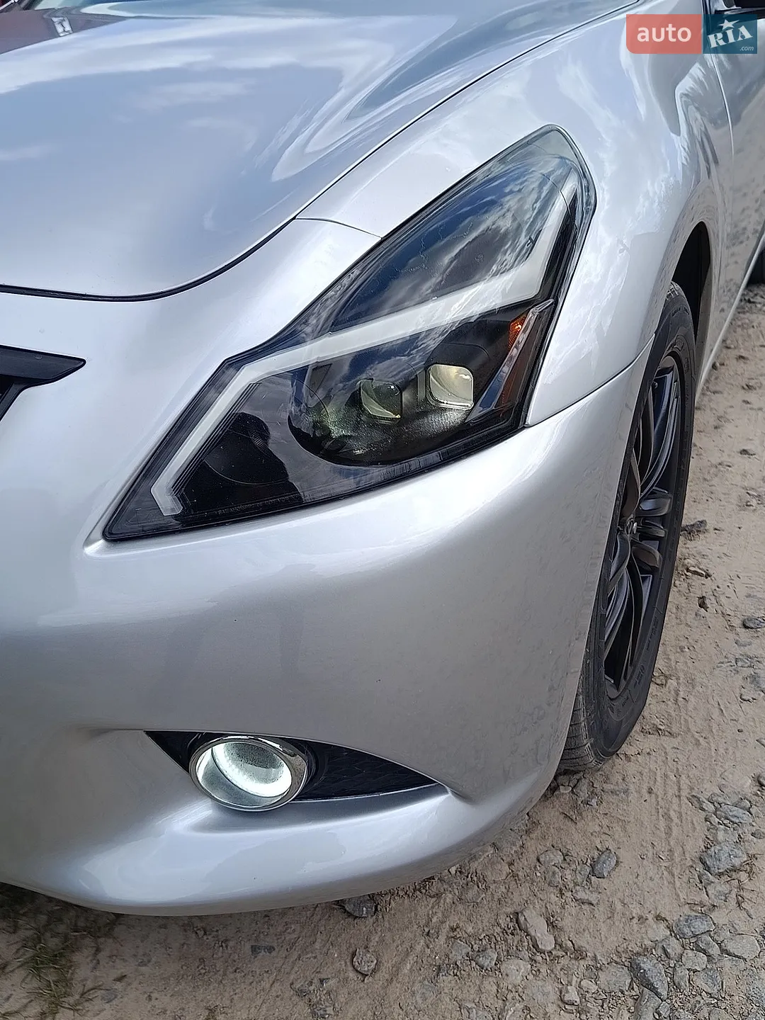 2011 Infiniti G - мініатюра 10
