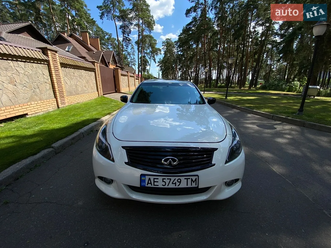 2011 Infiniti G - мініатюра 16