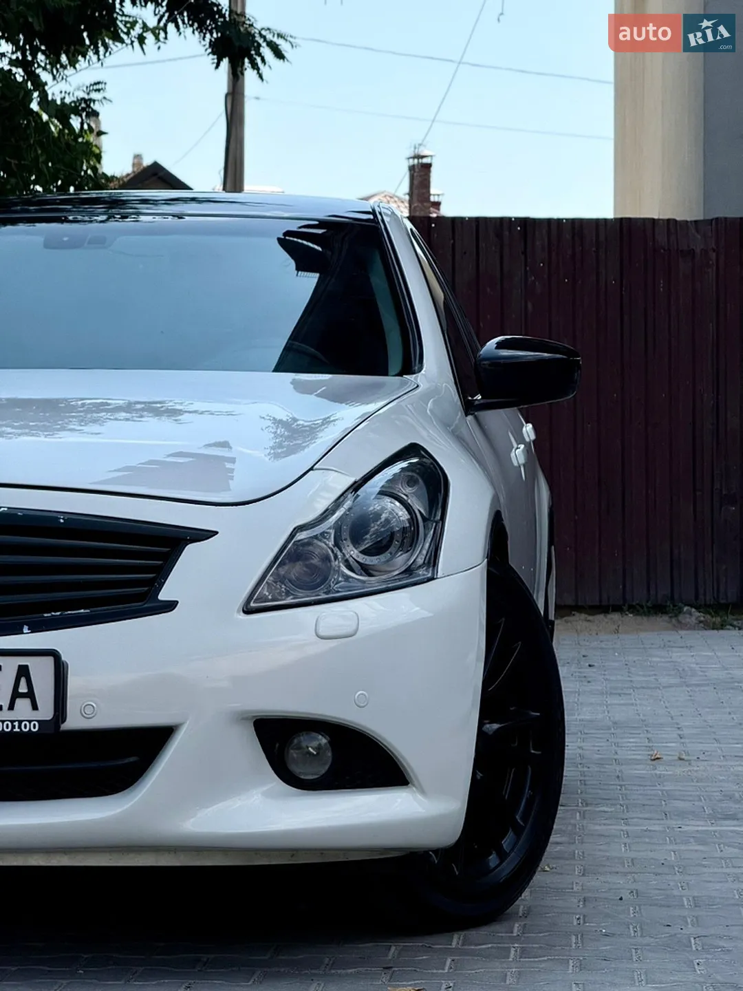 2012 Infiniti G - мініатюра 6