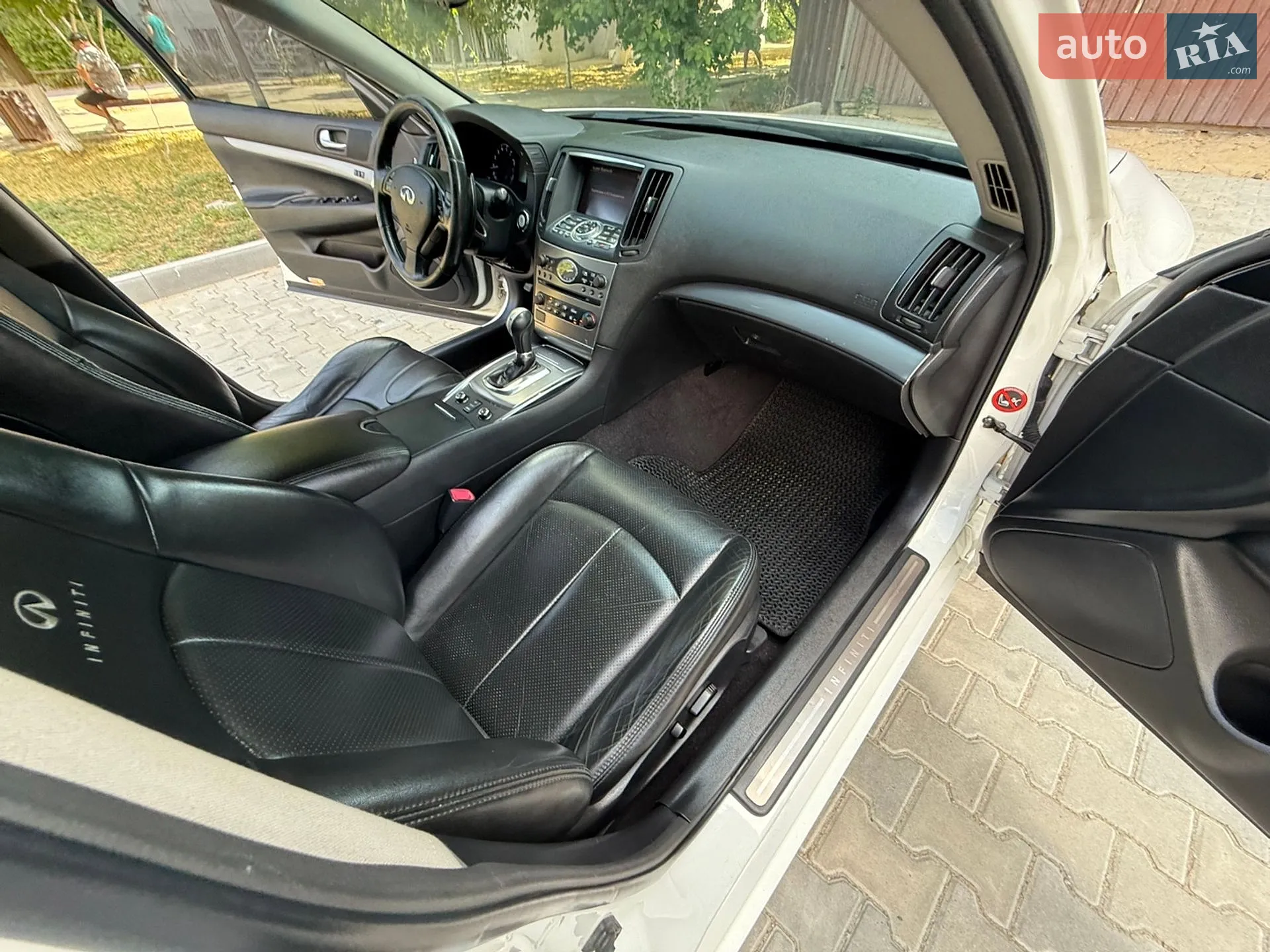 2012 Infiniti G - мініатюра 49