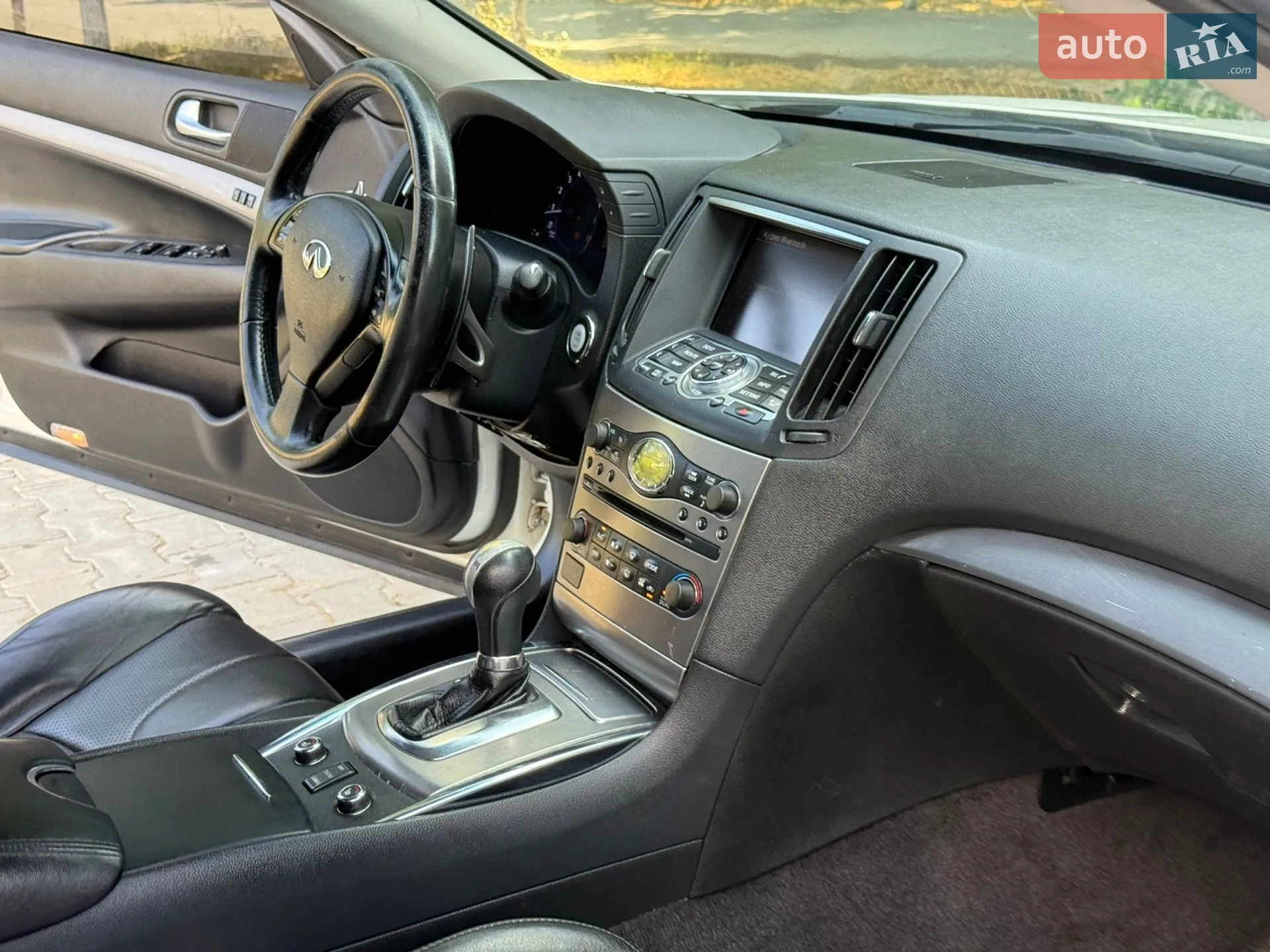 2012 Infiniti G - мініатюра 54