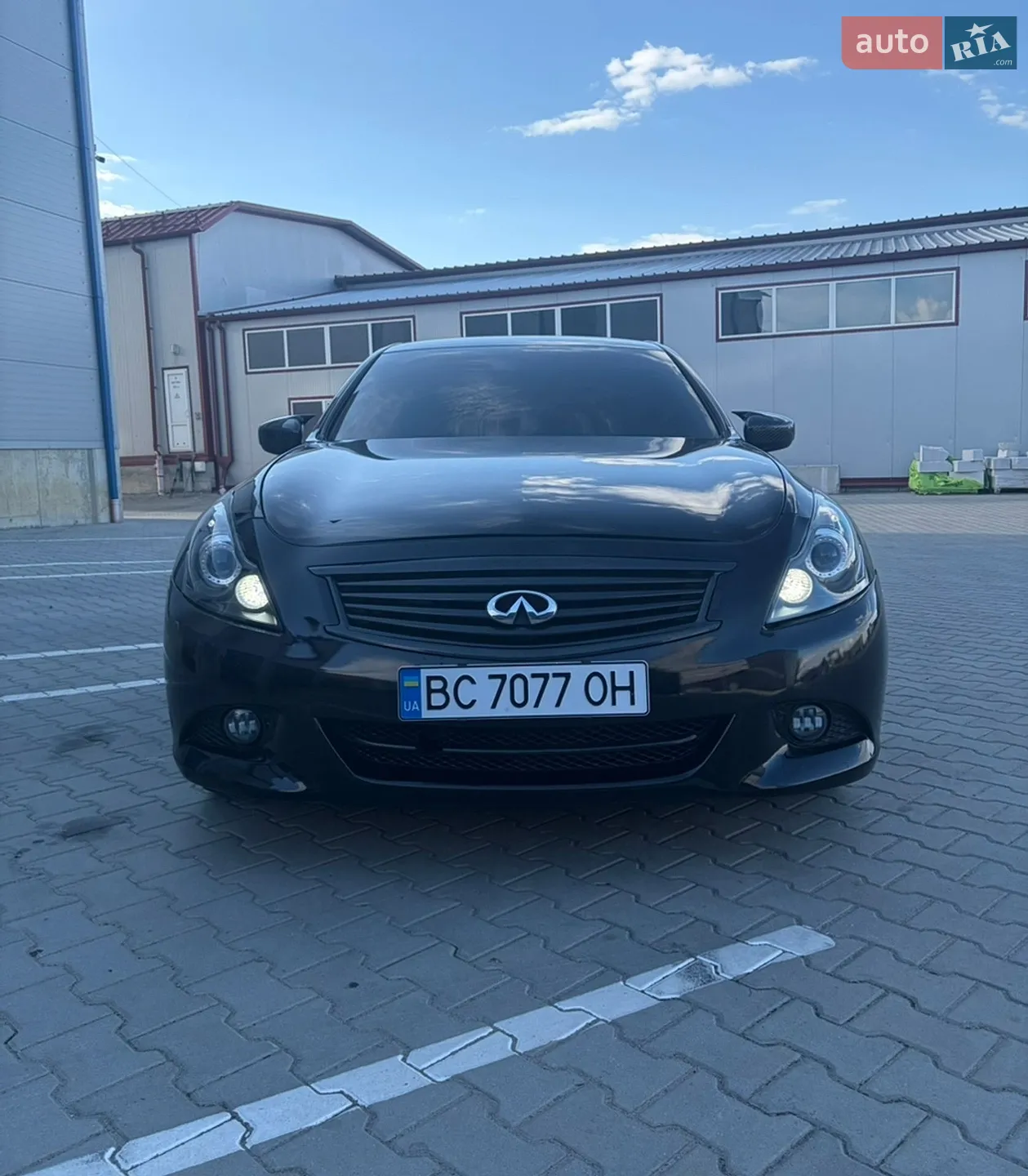 2012 Infiniti G - мініатюра 16