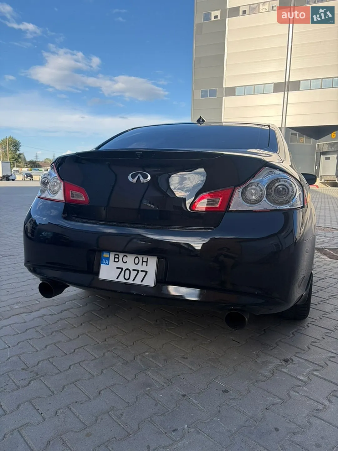 2012 Infiniti G - мініатюра 14