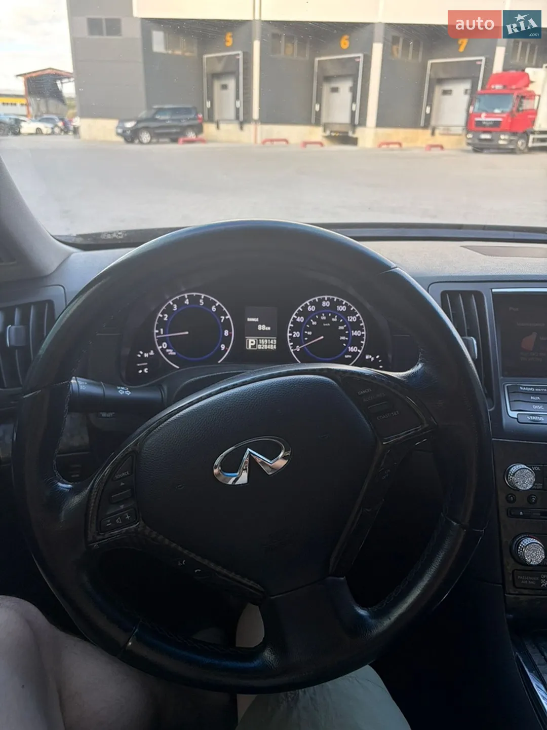 2012 Infiniti G - мініатюра 22