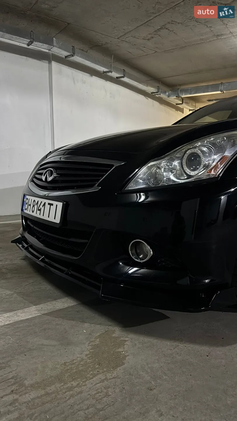 2011 Infiniti G - мініатюра 3