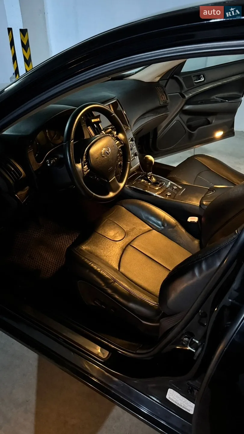 2011 Infiniti G - мініатюра 14