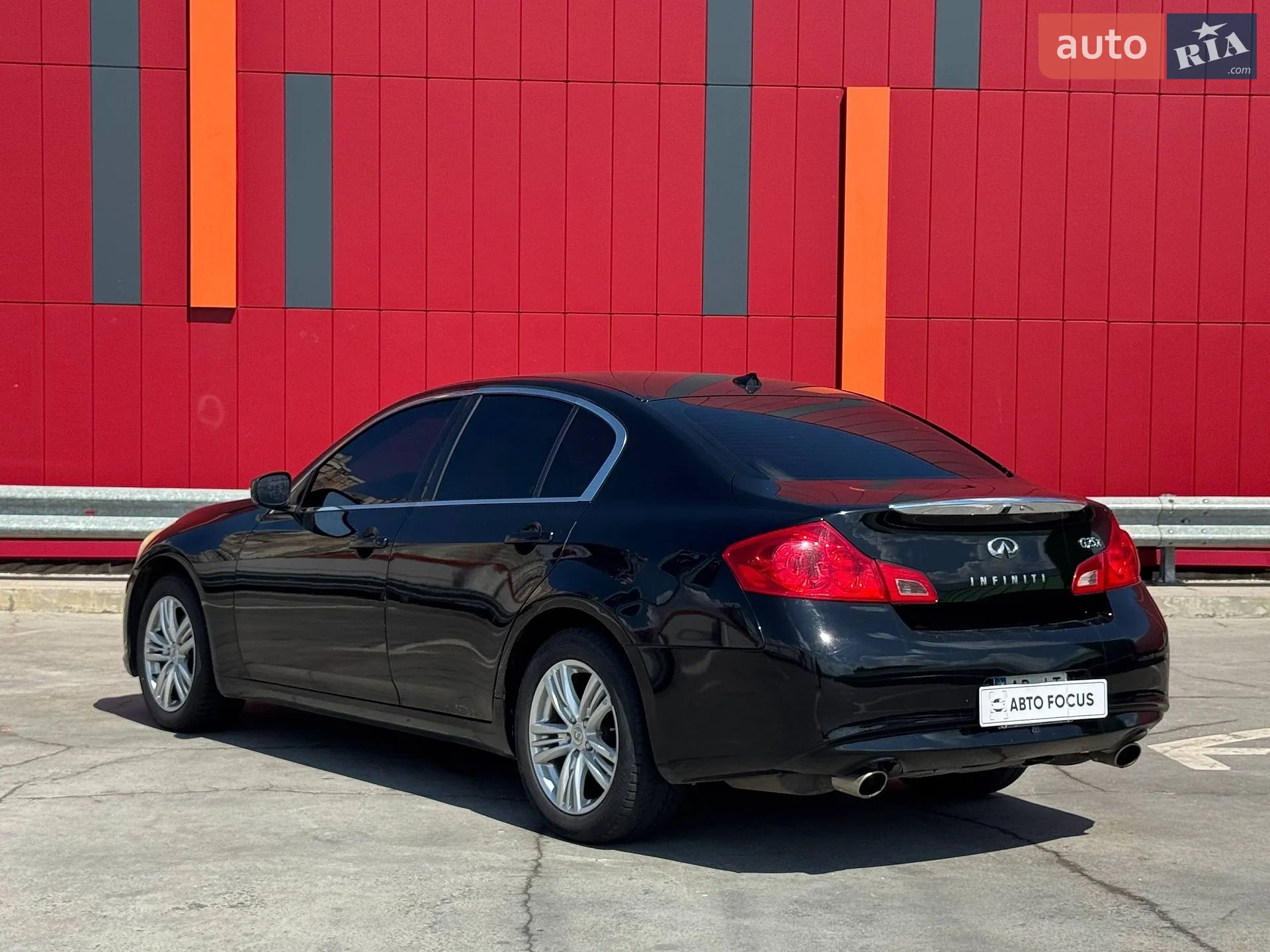 2010 Infiniti G - мініатюра 5