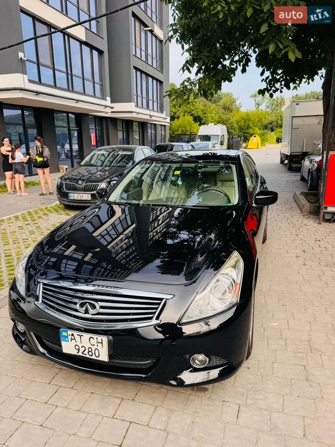 2012 Infiniti G - мініатюра 20