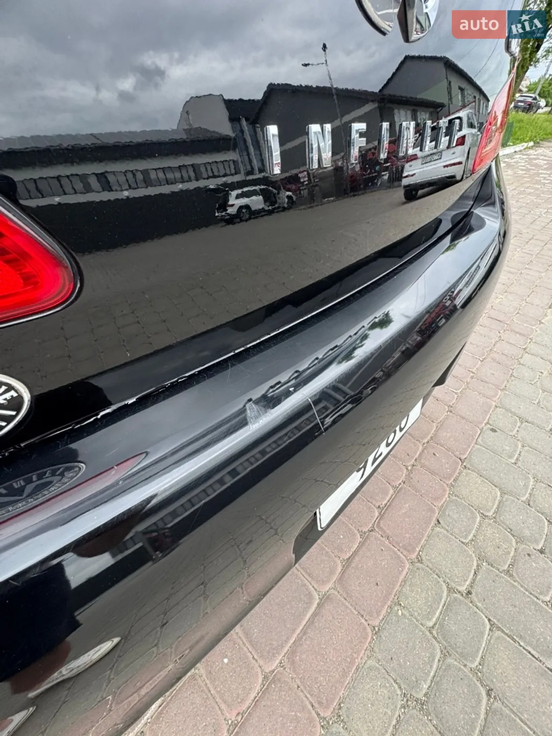 2012 Infiniti G - мініатюра 47
