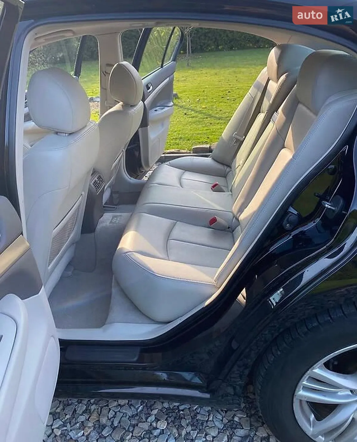 2012 Infiniti G - мініатюра 57