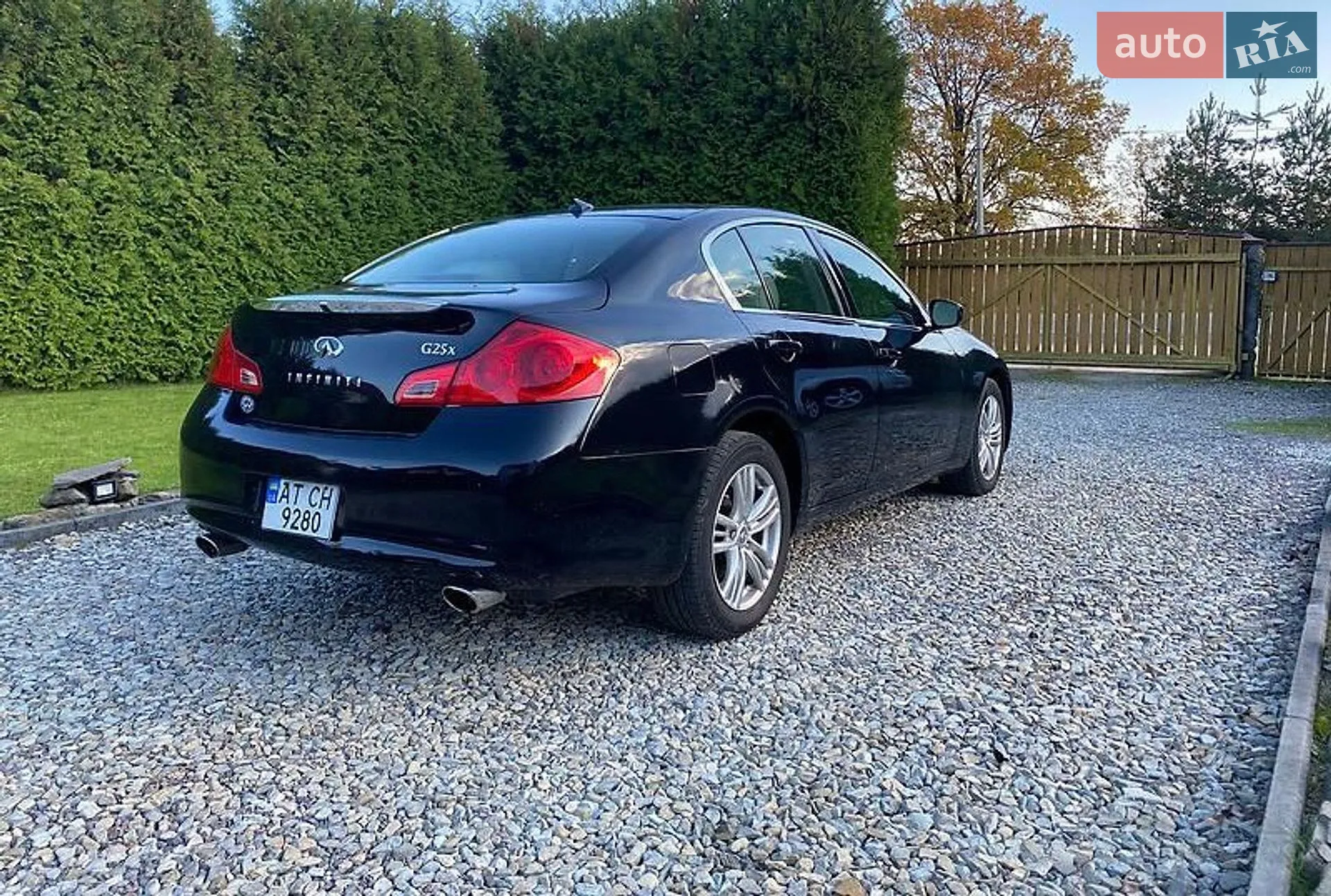 2012 Infiniti G - мініатюра 67