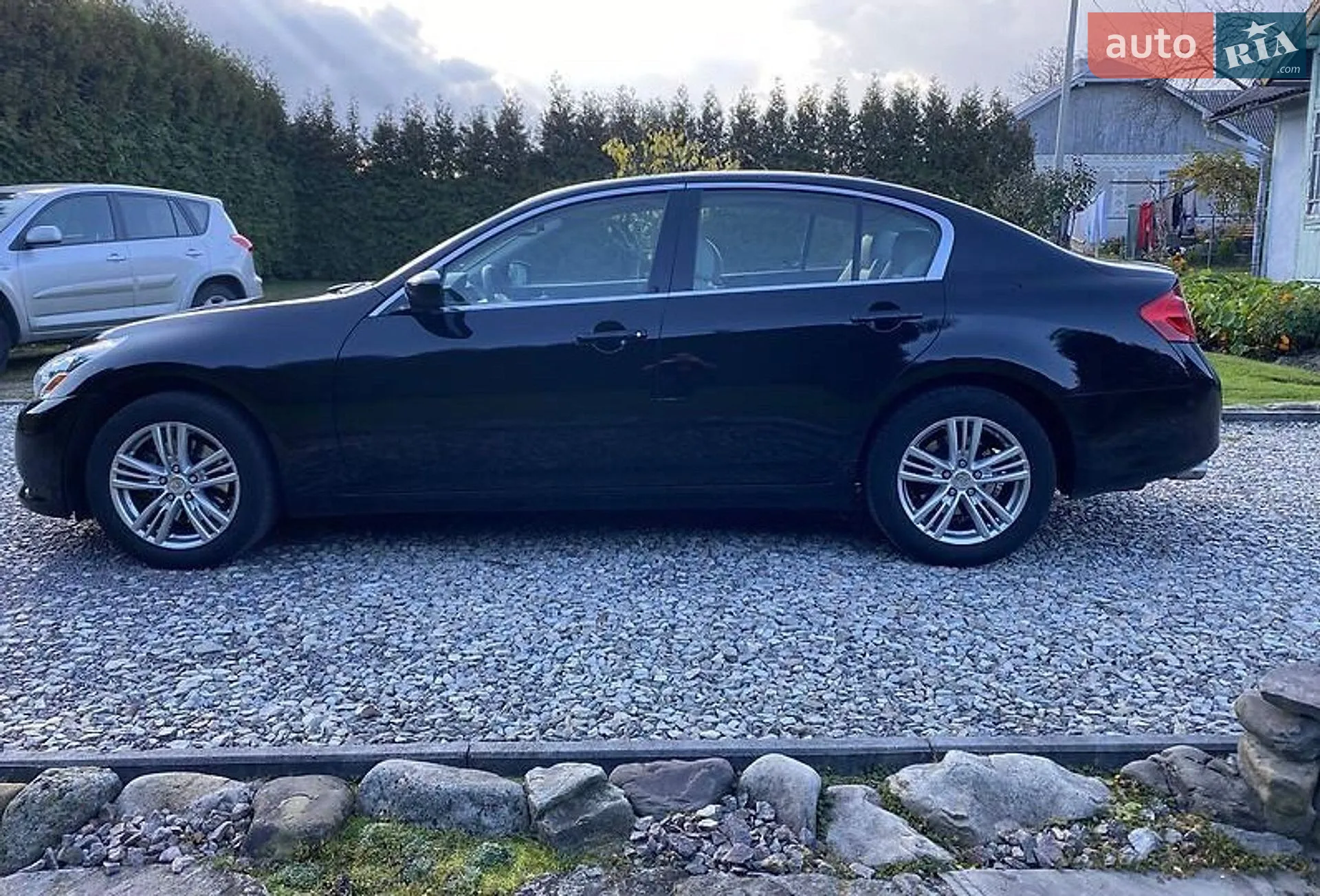 2012 Infiniti G - мініатюра 72