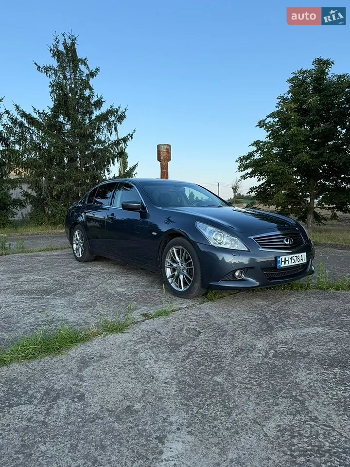 2011 Infiniti G - мініатюра 16