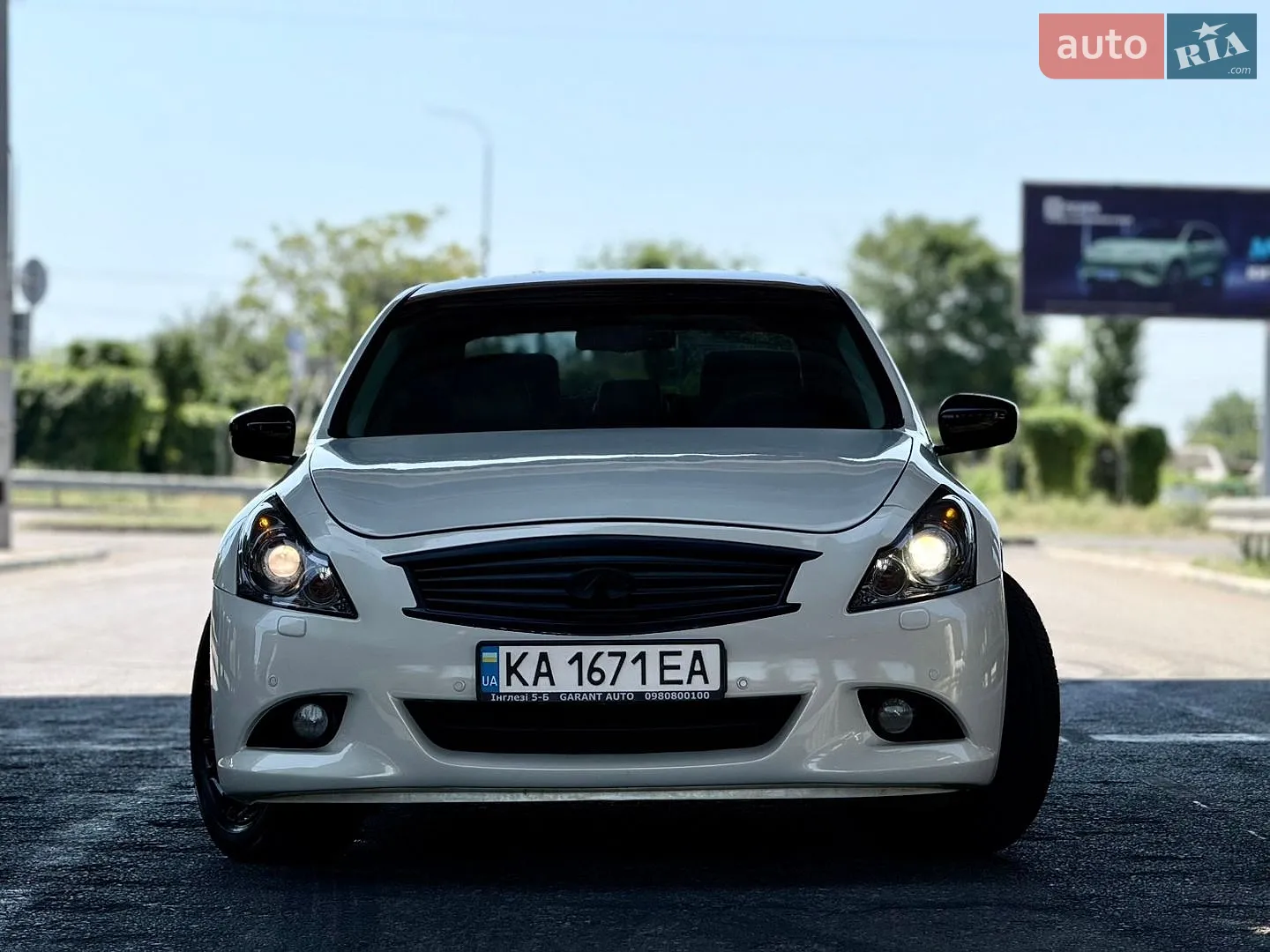 2012 Infiniti G - мініатюра 18
