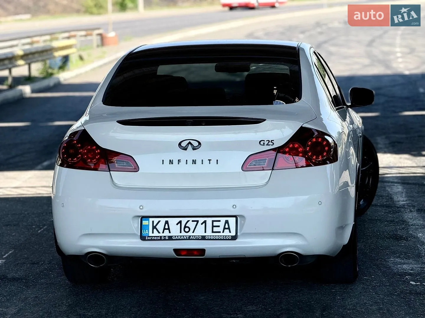2012 Infiniti G - мініатюра 40