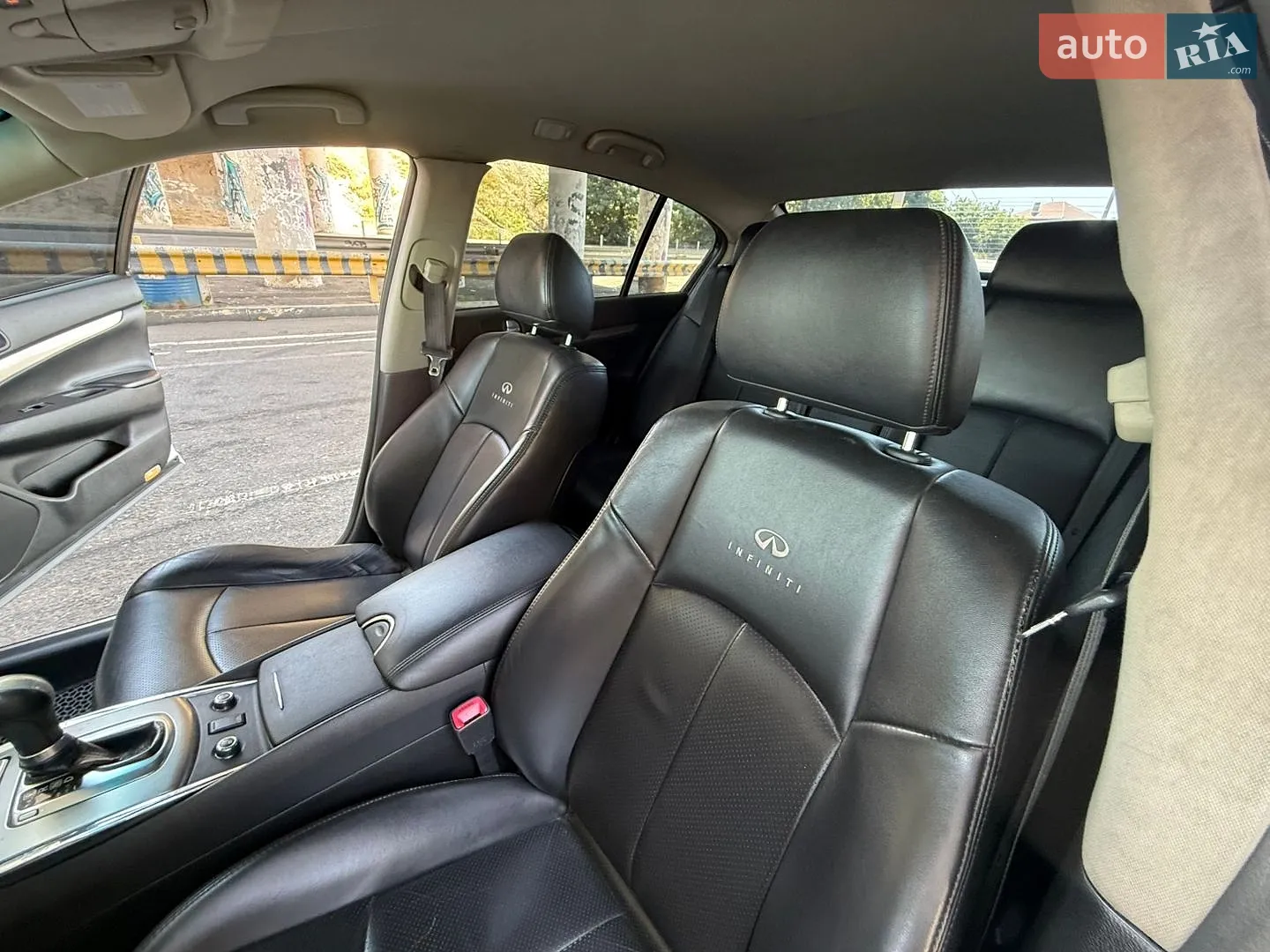 2012 Infiniti G - мініатюра 69