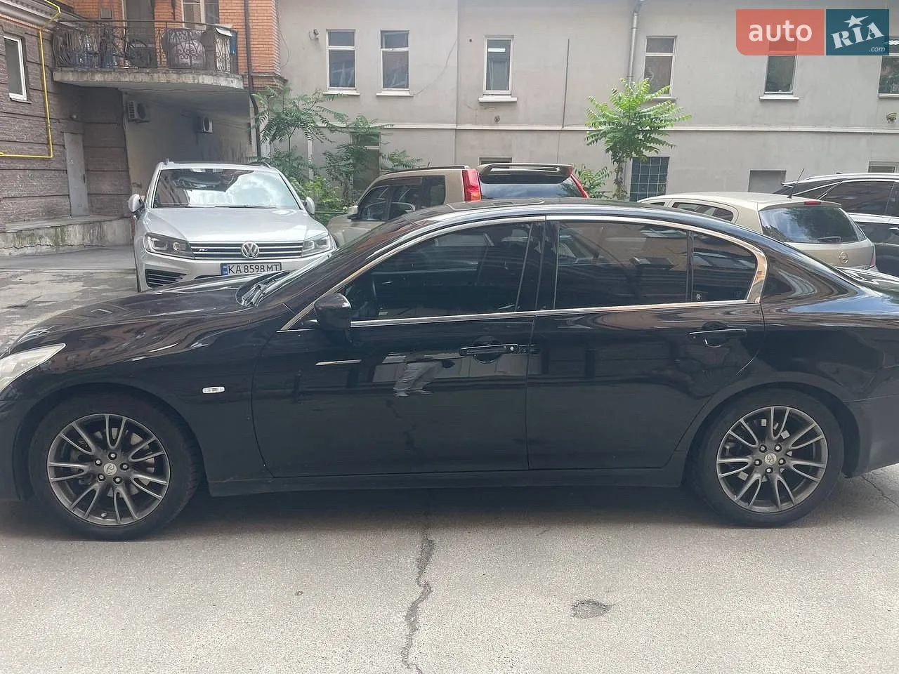 2010 Infiniti G - мініатюра 4