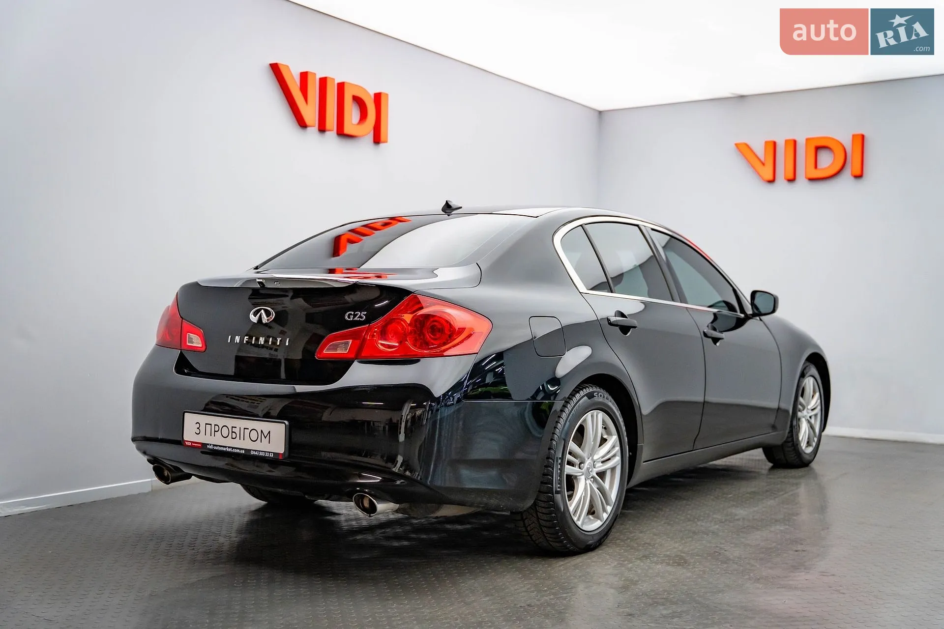 2011 Infiniti G - мініатюра 2