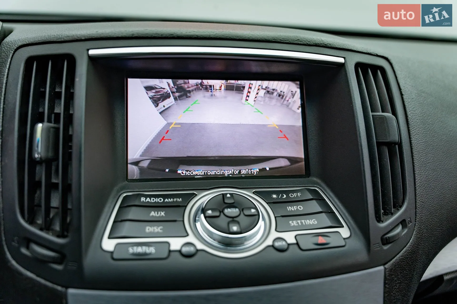 2011 Infiniti G - мініатюра 17