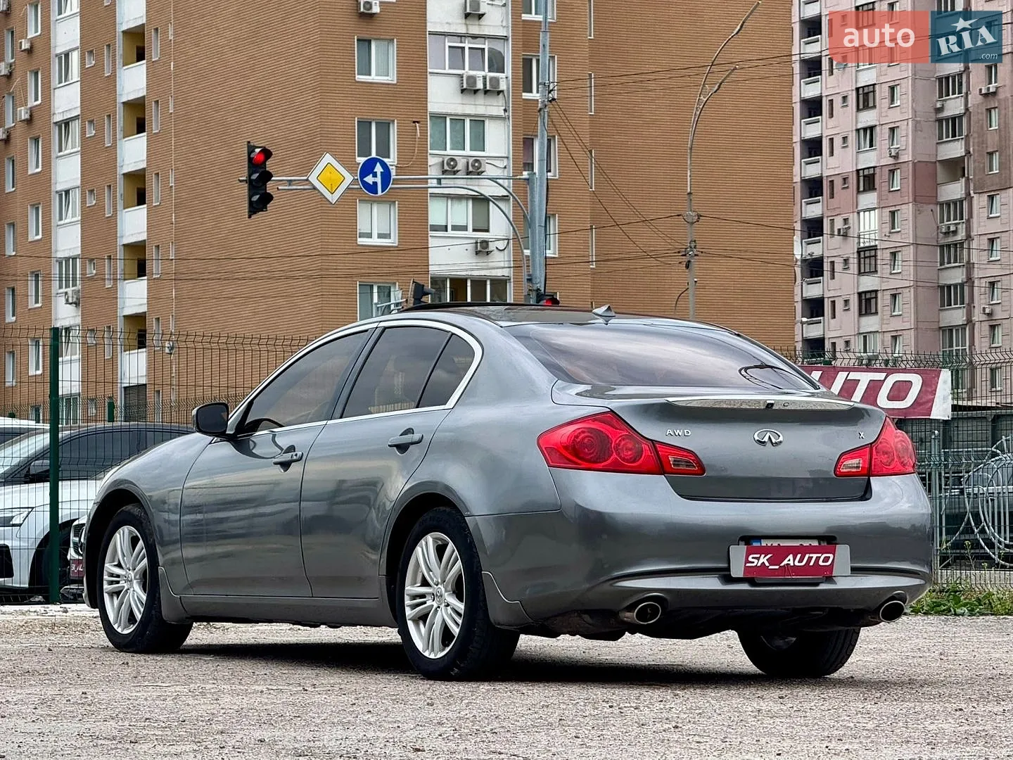 2011 Infiniti G - мініатюра 8