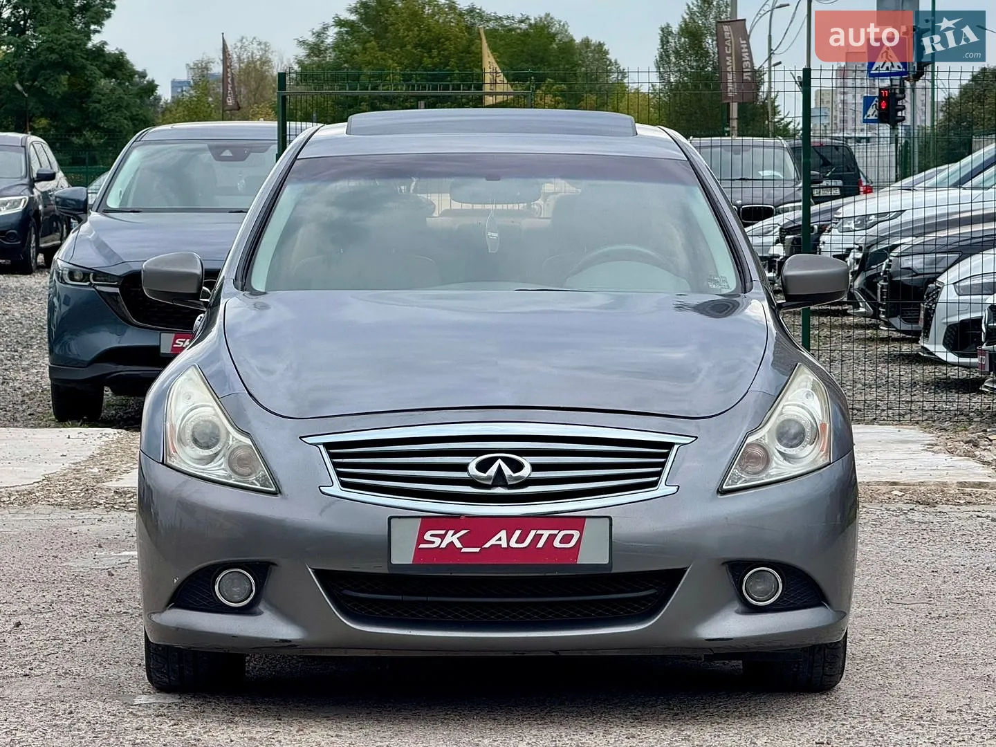 2011 Infiniti G - мініатюра 56