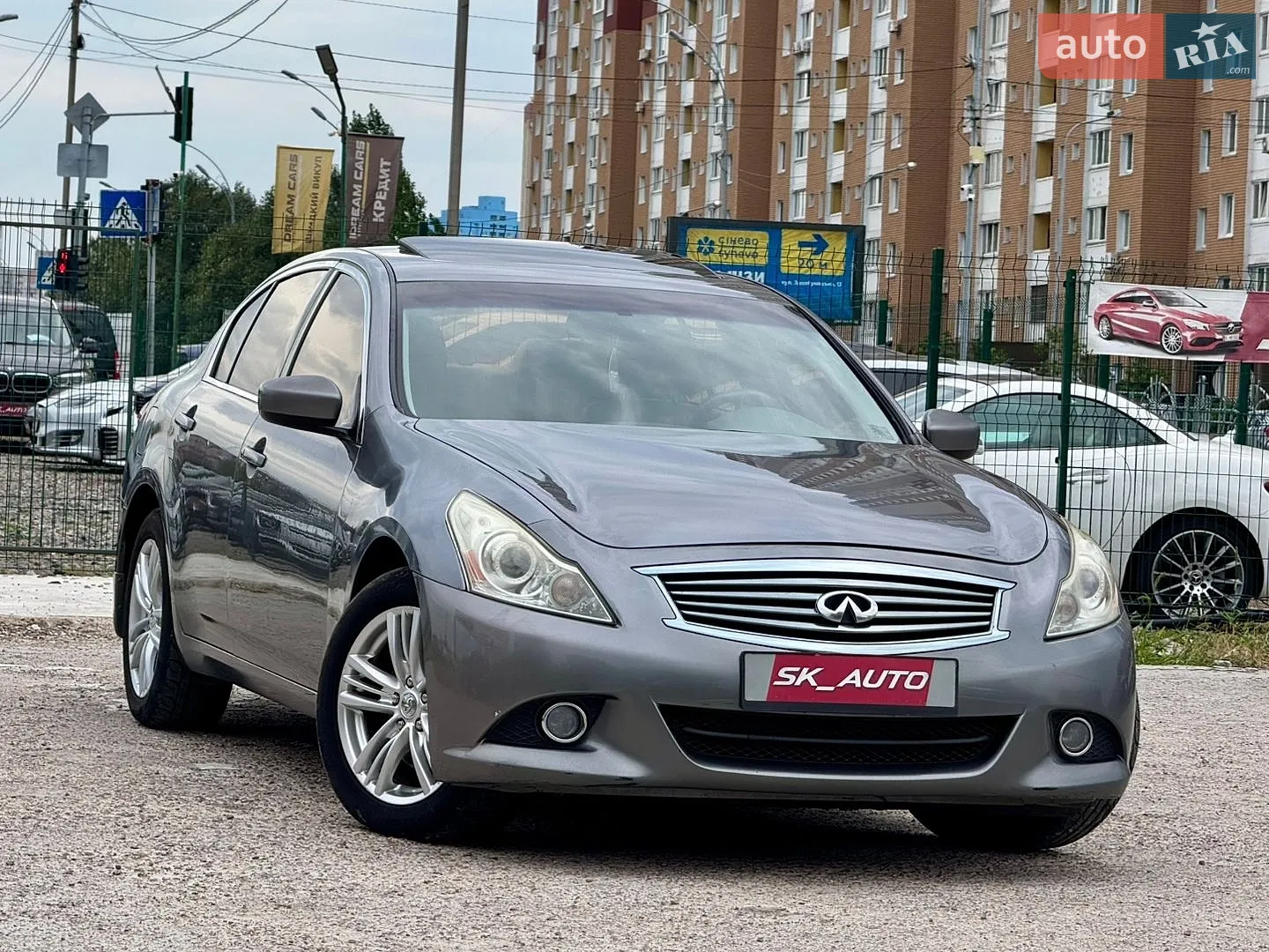 2011 Infiniti G - мініатюра 61