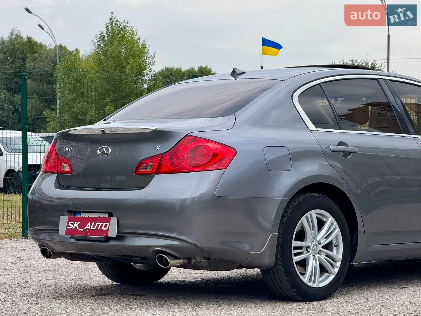 2011 Infiniti G - мініатюра 67