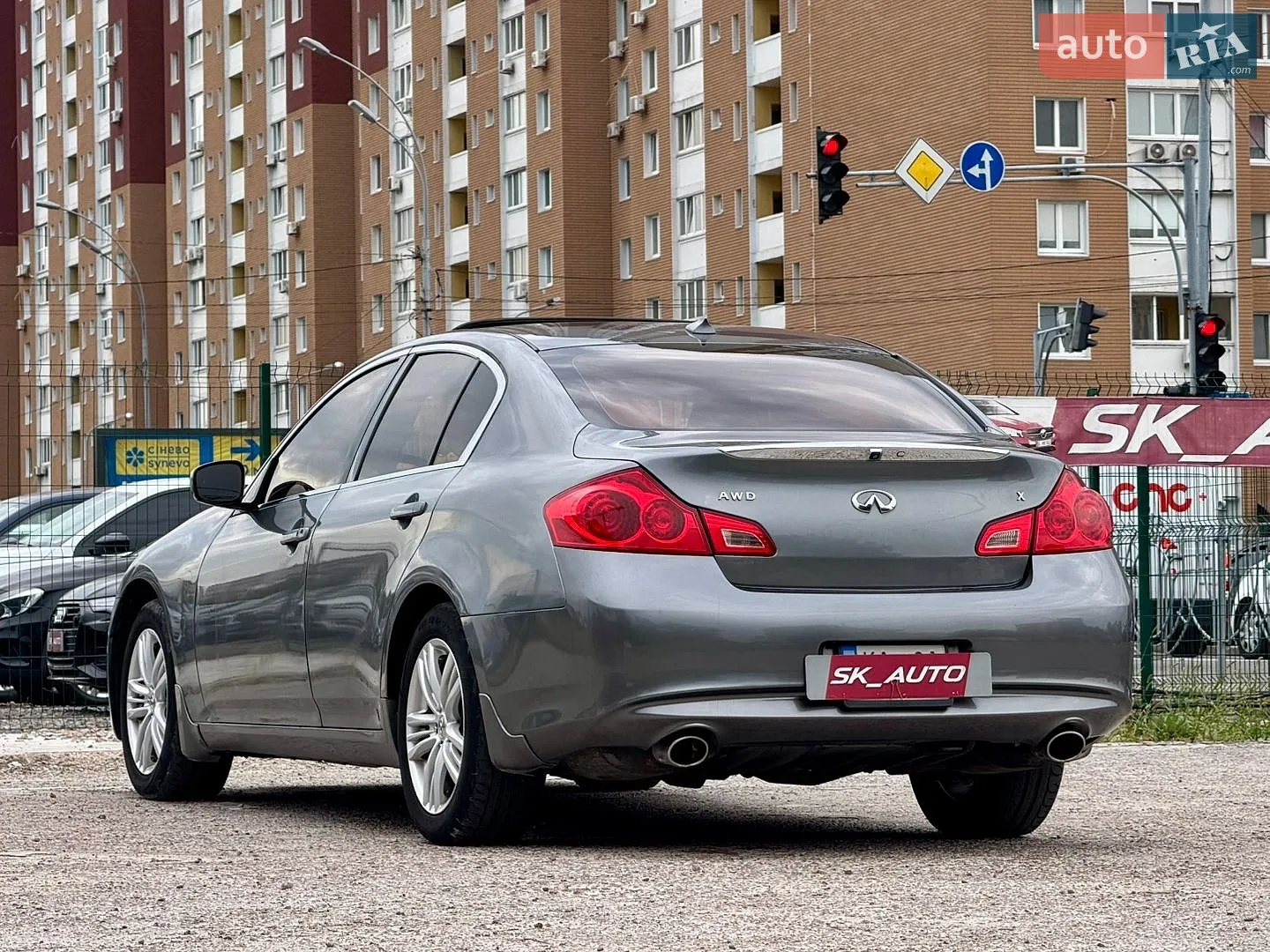 2011 Infiniti G - мініатюра 72