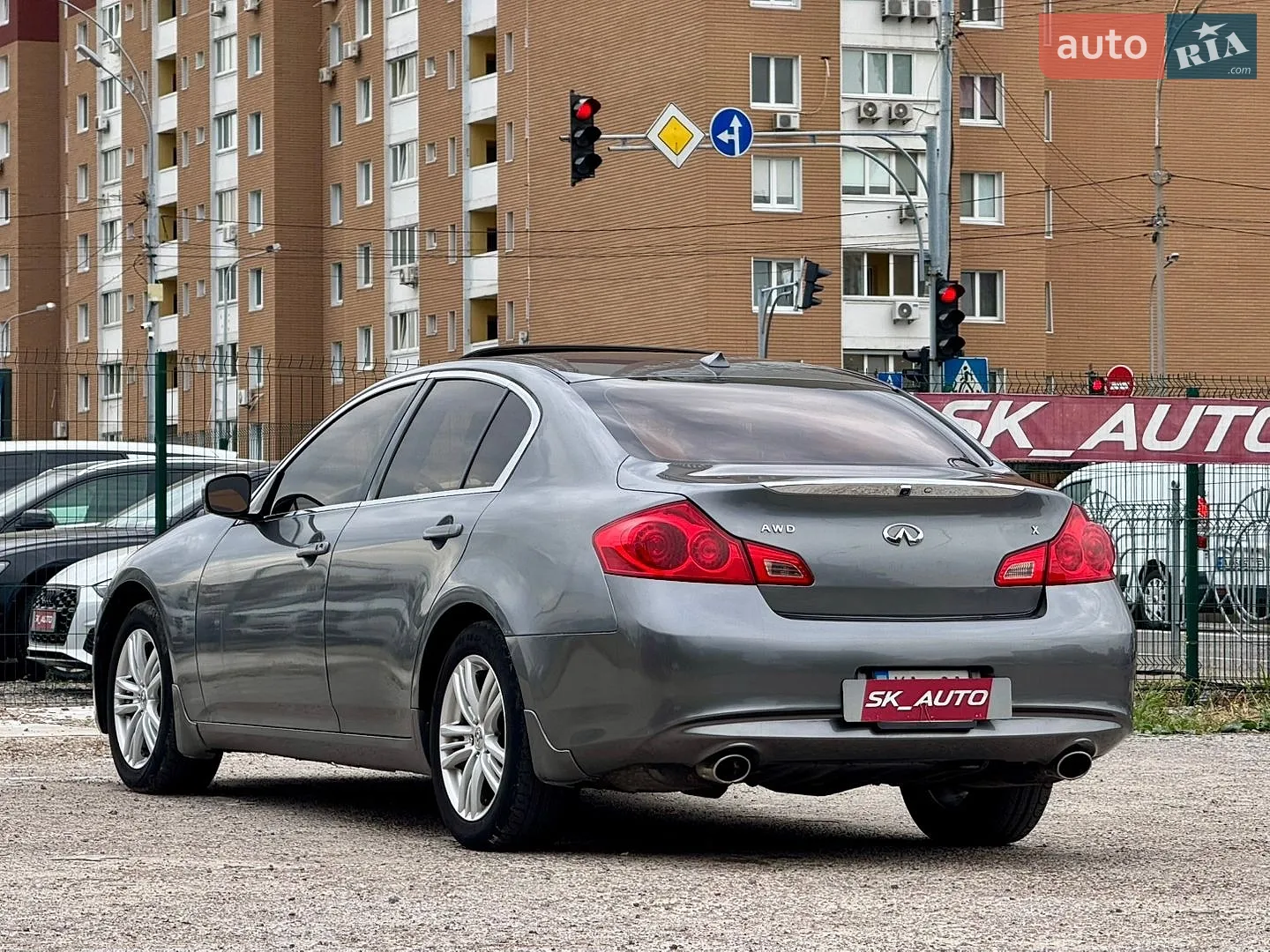 2011 Infiniti G - мініатюра 71