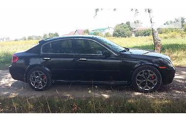 Седан Infiniti G35 2004 в Ивано-Франковске