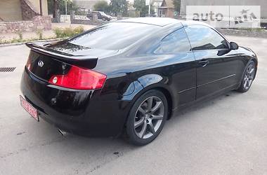 Купе Infiniti G35 2004 в Бердичеве