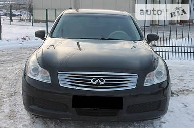 Седан Infiniti G35 2008 в Николаеве