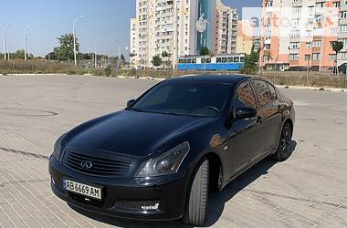 Седан Infiniti G35 2007 в Виннице