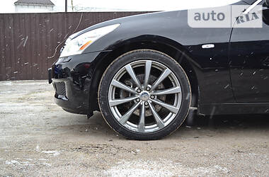 Седан Infiniti G35 2007 в 