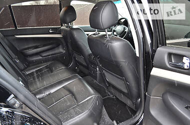Седан Infiniti G35 2007 в 