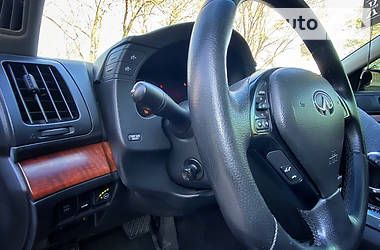 Седан Infiniti G35 2008 в 