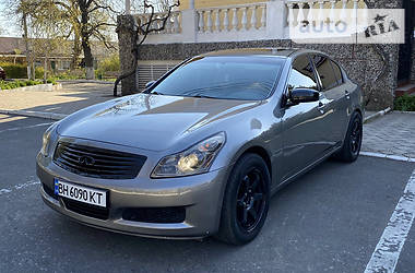 Седан Infiniti G35 2008 в 