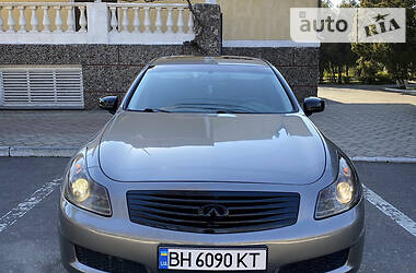 Седан Infiniti G35 2008 в 