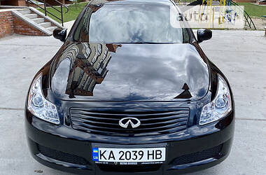 Седан Infiniti G35 2007 в Сумах