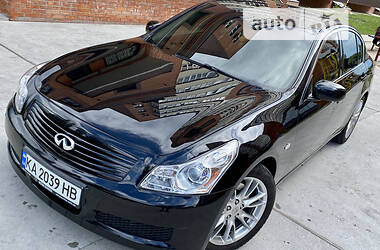 Седан Infiniti G35 2007 в Сумах