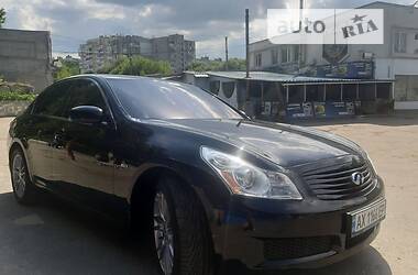 Седан Infiniti G35 2008 в Харькове